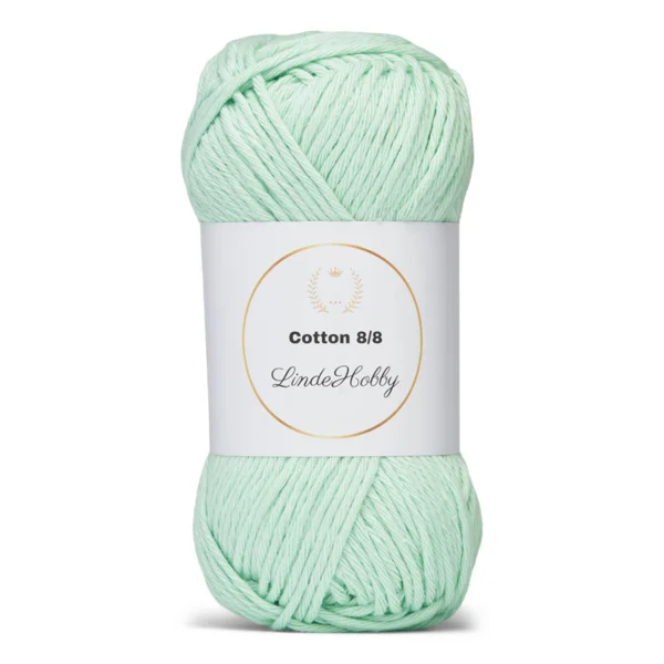 LindeHobby Cotton 8/8 047 Giada