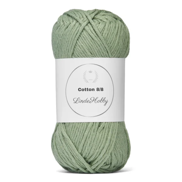 LindeHobby Cotton 8/8 050 Africa