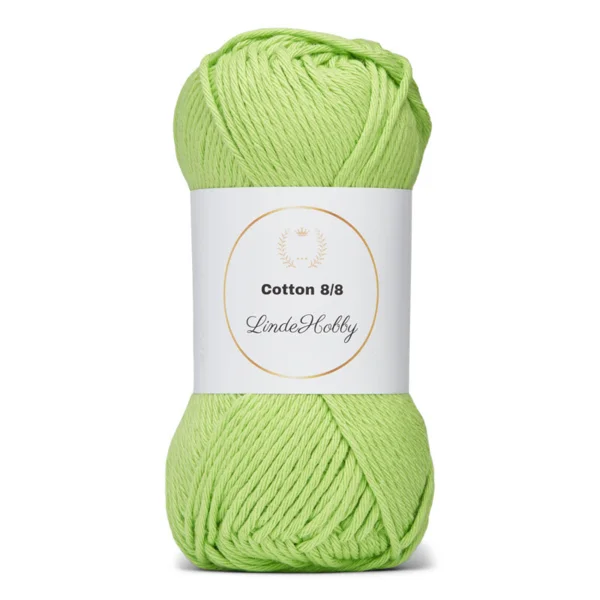 LindeHobby Cotton 8/8 055 Acid
