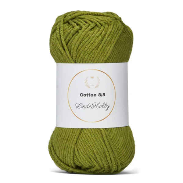 LindeHobby Cotton 8/8 061 Prateria