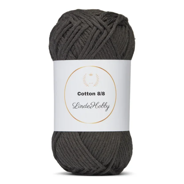 LindeHobby Cotton 8/8 072 Londra