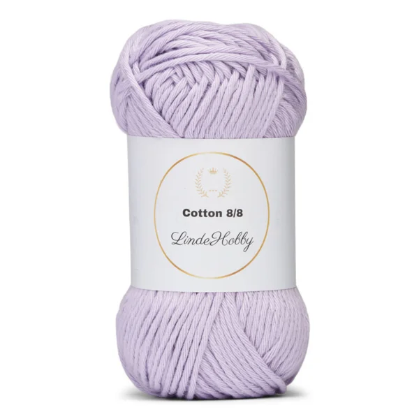 LindeHobby Cotton 8/8 076 Flower