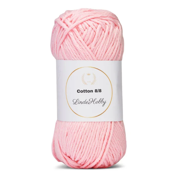 LindeHobby Cotton 8/8 093 Bimba