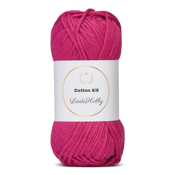 LindeHobby Cotton 8/8 098 Cicliamino