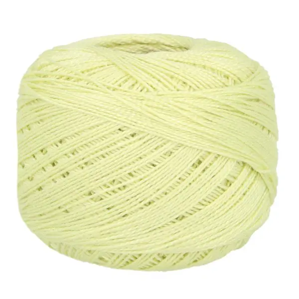 Scheepjes Candy Floss 392 Jus de citron vert
