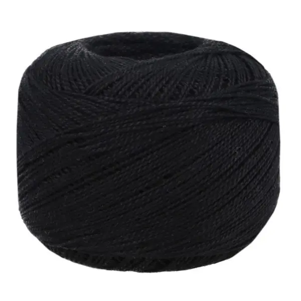 Scheepjes Candy Floss 110 Noir de jais