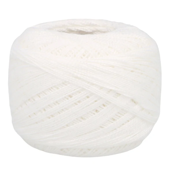 Scheepjes Candy Floss 106 Blanc Negie