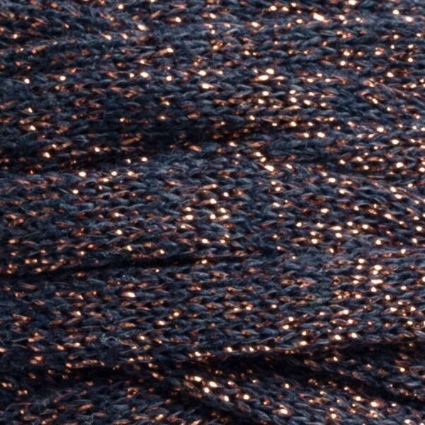 Hoooked Ribbon XL Lurex 69 Lurex Stardust Bronze