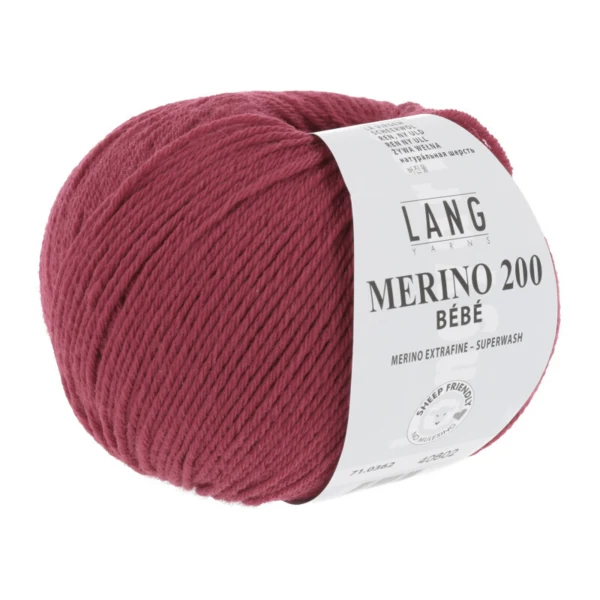 Lang Yarns Merino 200 Bebe 362