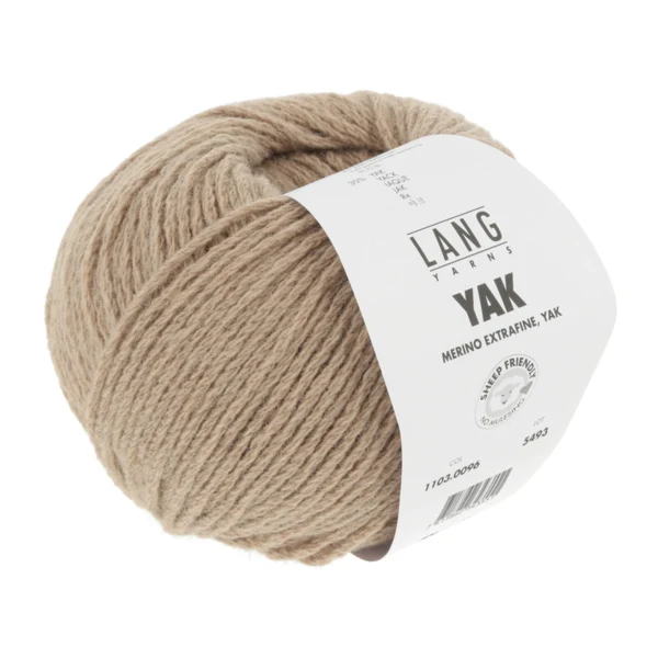 Lang Yarns Yak 0096