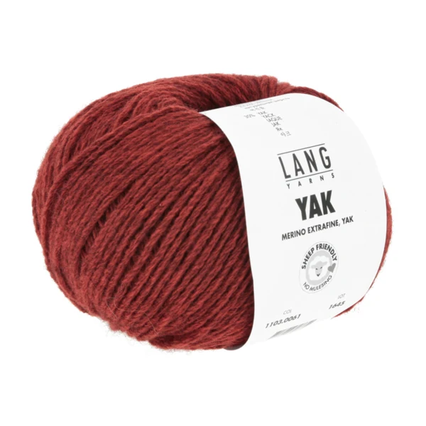 Lang Yarns Yak 0061