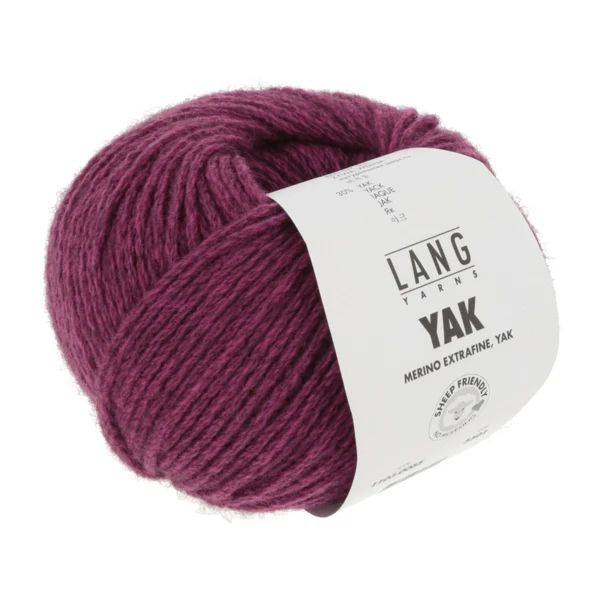 Lang Yarns Yak 0065
