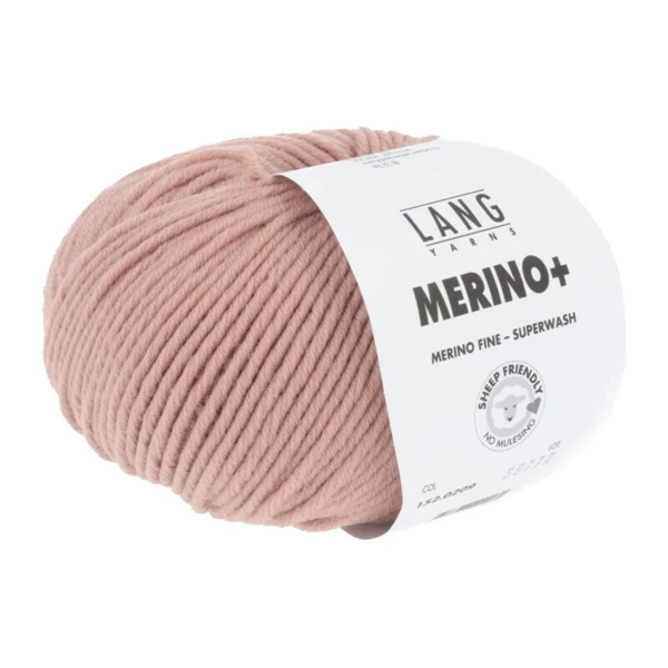 Lang Yarns MERINO+ 209