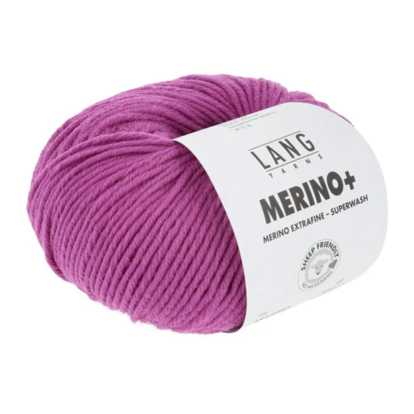 Lang Yarns MERINO+ 365