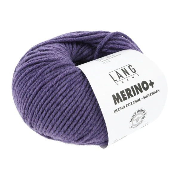 Lang Yarns MERINO+ 021