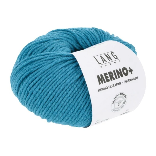 Lang Yarns MERINO+ 278