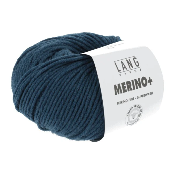 Lang Yarns MERINO+ 133