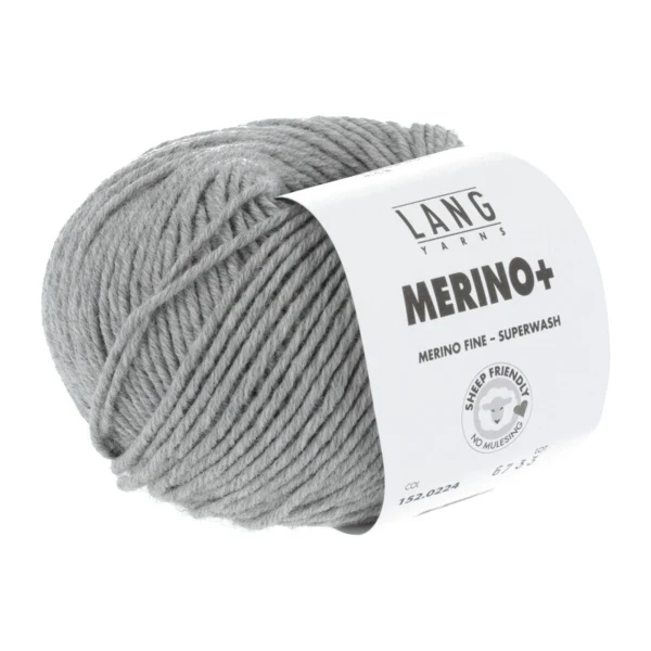 Lang Yarns MERINO+ 224