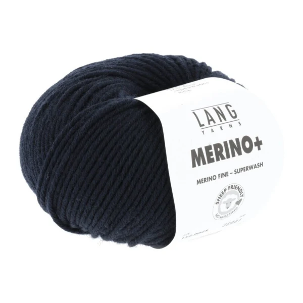 Lang Yarns MERINO+ 025