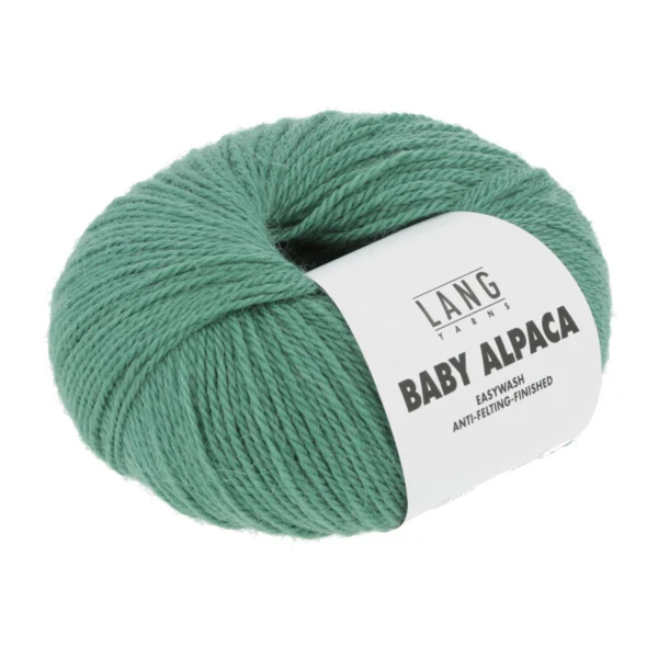 Lang Yarns BABY ALPACA 117