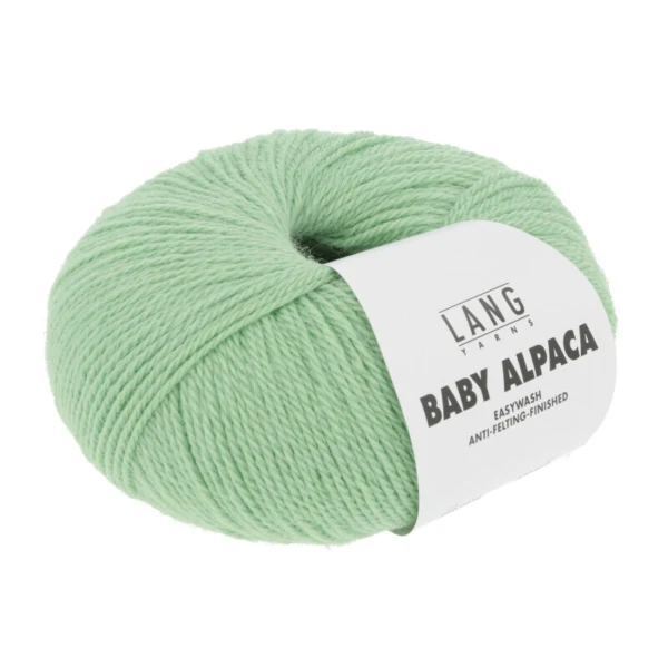 Lang Yarns BABY ALPACA 116