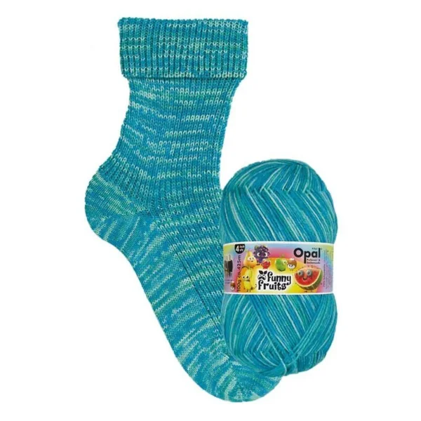 Opal Funny Fruits 11415 Fruit Souriant