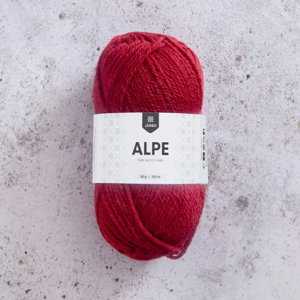 Järbo Alpe 36125 Red wine