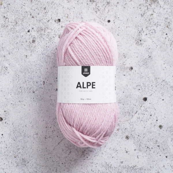 Järbo Alpe 36114 Rose melody