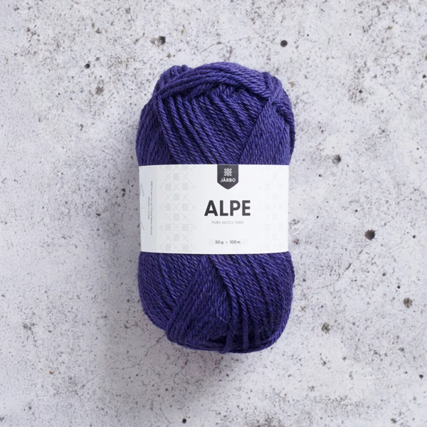 Järbo Alpe 36104 Royal lilac