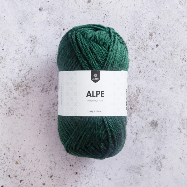 Järbo Alpe 36127 Faded pine