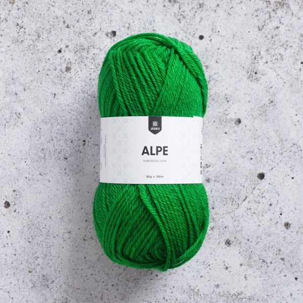Järbo Alpe 36112 Granny green