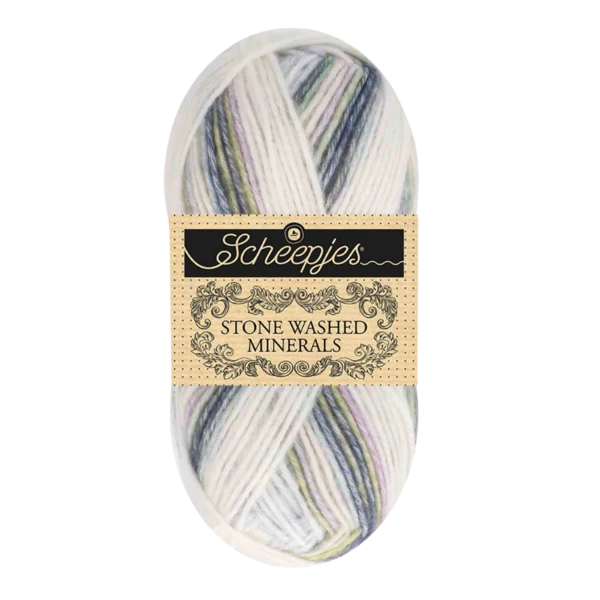 Scheepjes Stone Washed Minerals 920 Ametrine Breeze