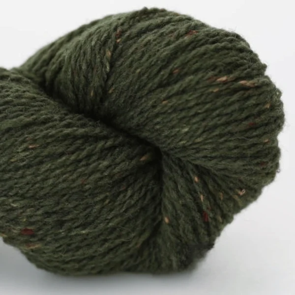 BC Garn Loch Lomond GOTS 28 Bosgroen