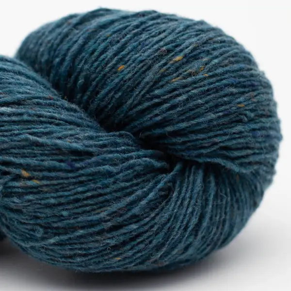 BC Garn Loch Lomond Lace GOTS 02 Pétrole