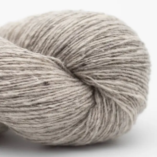 BC Garn Loch Lomond Lace GOTS 06 Argent