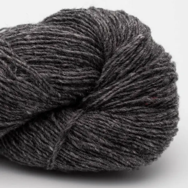 BC Garn Loch Lomond Lace GOTS 15 Graphite