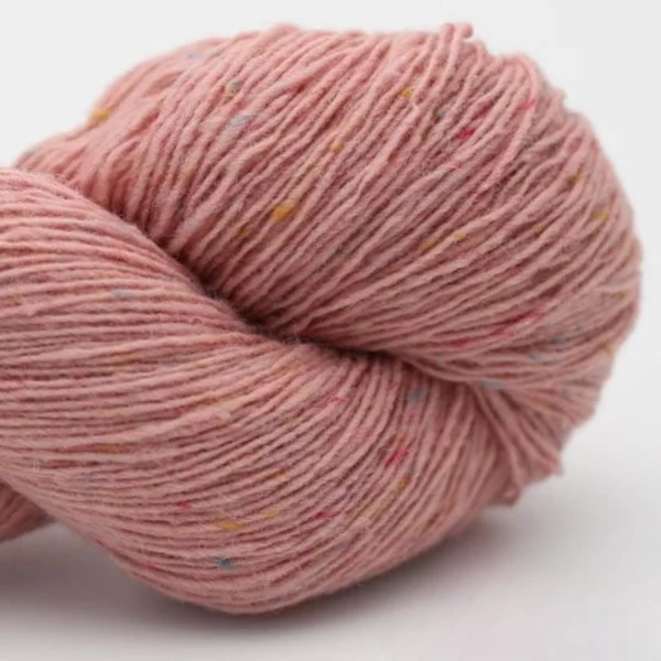 BC Garn Loch Lomond Lace GOTS 29 Rose rosé