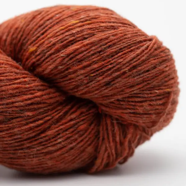 BC Garn Loch Lomond Lace GOTS 09 Cuivre
