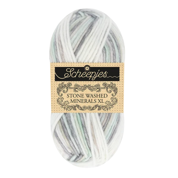 Scheepjes Stone Washed Minerals XL 920 Ametrine Breeze