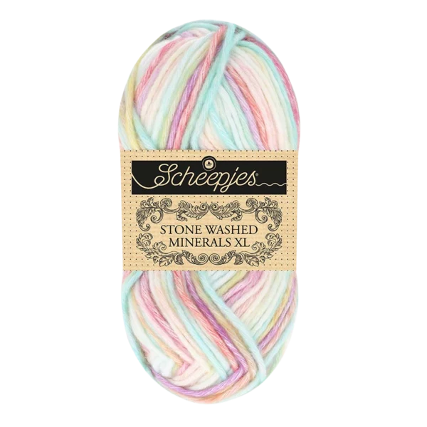 Scheepjes Stone Washed Minerals XL 914 Beryl Blase