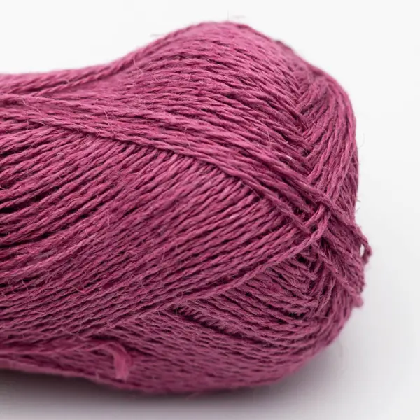 BC Garn Lino 41 Raisin