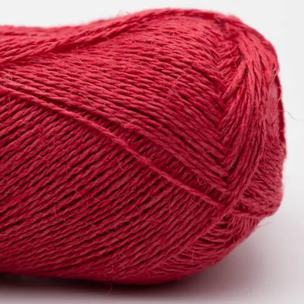 BC Garn Lino 38 Cerise