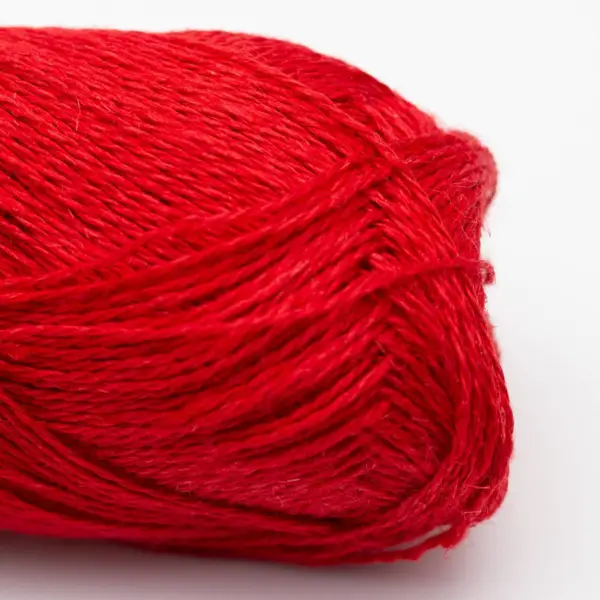 BC Garn Lino 39 Rouge Cardinal