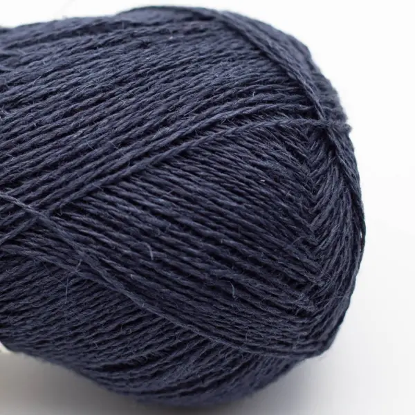 BC Garn Lino 50 Bleu Nuit