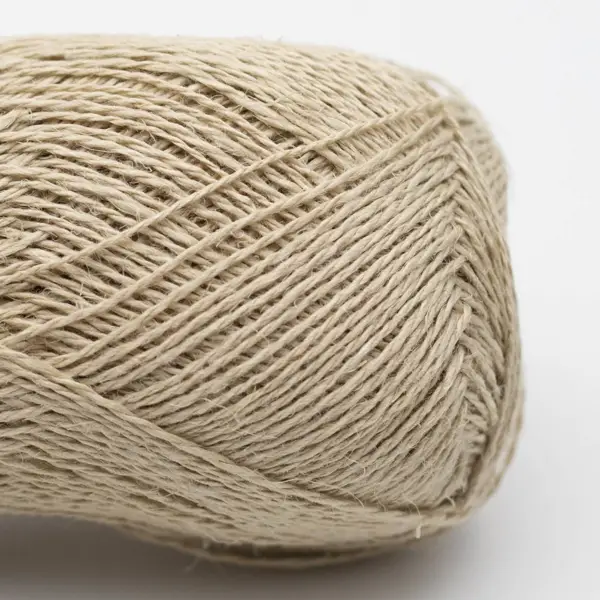 BC Garn Lino 33 Beige Naturel