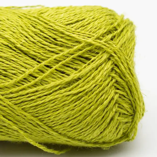 BC Garn Lino 57 Citron Vert