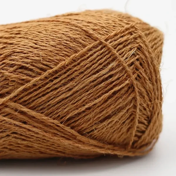 BC Garn Lino 69 Brun