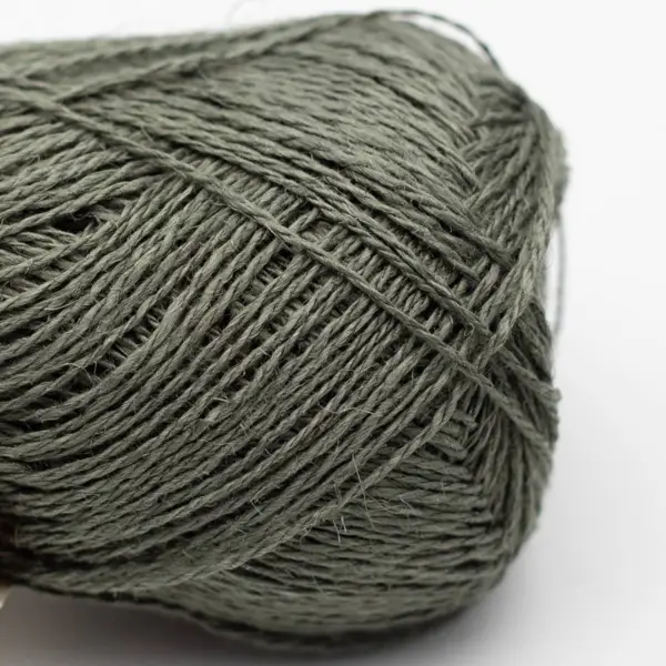 BC Garn Lino 60 Olive