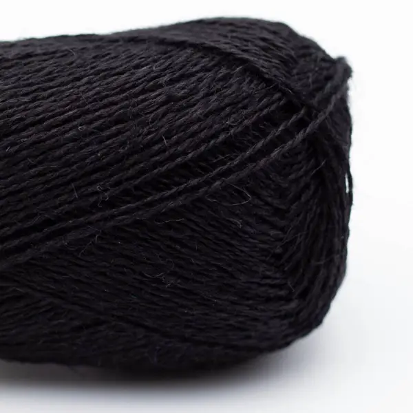 BC Garn Lino 65 Noir