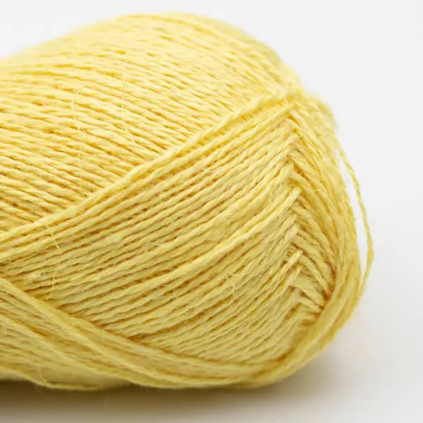 BC Garn Lino 34 Jaune Ensoleillé